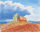 John Harold Thomas Snow, Old Building II