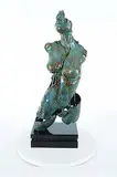 Blake Ward, Angel Ecanus, bronze sculpture