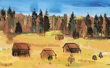 Colin D. Graham, Edge of the Farm