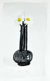 Robert F.M. McInnis, Black Vase