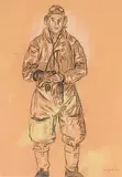 Marion Florence Nicoll, Untitled - The Pilot