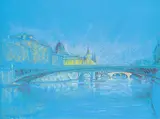 Joseph Francis Plaskett, Blue Seine