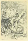 Pierre-Auguste - After Renoir, Le Chapeau Epingle, 1894, etching on paper