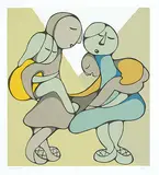 Daphne Odjig, Piggyback #13/125