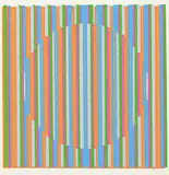 Katie von der Ohe, Untitled - Vertical Striped