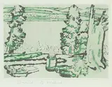 David Brown Milne, The Painting Place