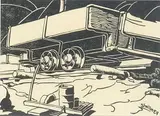 Margaret Shelton, Mine Car
