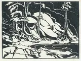 Margaret Shelton, Rockpool, Banff Golf Course