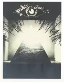 Peter von Tiesenhausen, Mecca #14/31, colour lithograph on paper