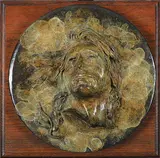 Vilem Zach, Untitled - Indian Plaque #13/50