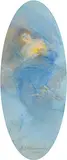Frederick Sproston Challener, Untitled - Motherhood, 1900, pastel on paper