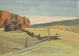 Alan Caswell Collier, Smaglinski's Farm, Barry's Bay, Ont.