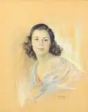 Nicholas Raphael de Grandmaison, Marjorie Eaton