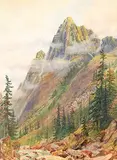 Thomas Mower Martin, Rocky Mountains