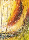 Andre Pleau, Soiree du Julliet, 2007, oil on canvas