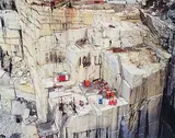 Edward Burtynsky, Untitled - E.L. Smith Quarry, Barre, Vermont