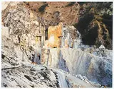 Edward Burtynsky, Carrara Marble Quarries #31, Carrara, Italy #2/10
