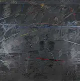 Sydney Condrashoff, Small Shadow #8, 1979, acrylic on canvas