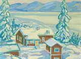 William Duma, Naramata Cabin