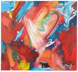 Maureen Enns, Grizzly Heart: Biscuit