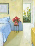 Paul Healey, Untitled - Morningtime, oil on canvas
