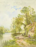 Henry John Kinnaird, On the ... Sussex