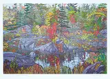 Edward William Godwin, Silent Witness - Waters of Nova Scotia #12/25