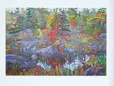 Edward William Godwin, Silent Witness - Waters of Nova Scotia #15/60
