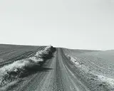 Robert Adam, Near Pendleton, Oregon, 1978 #8/30, 1978, black and white photograph on paper