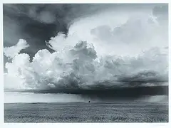 Tom Willock, Sleepy Hollow, Alberta #30/110, black and white photograph on paper