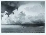 Tom Willock, Sleepy Hollow, Alberta, 1992, black and white photograph on paper