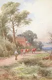 Henry H. Parker, Near Sutton, Surrey
