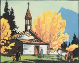 Margaret Shelton, St. Mary's Banff #94/200