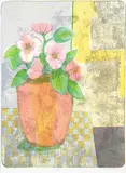 Pascal #30/50 by John Harold Thomas Snow, colour lithograph on paper, sold May 2015