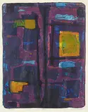 Tinolus #5/19 by John Harold Thomas Snow, colour lithograph on paper, sold May 2015