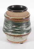 Walter Drohan, #1-1 Vase [Copperwire]