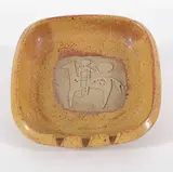 Luke Orton Lindoe, Ashtray with Horseman