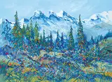 Errol Brimacombe, The Three Sisters