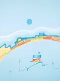Alex Janvier, September Haze