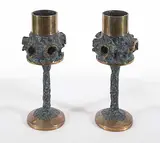 Roy Leadbeater, Abstract Candle Holders