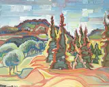 Marion Florence Nicoll, August Heat