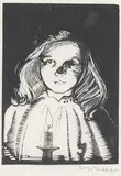 Walter J. Phillips, Bedtime