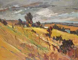 William Lewy Leroy Stevenson, Alberta Ranch