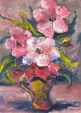William Lewy Leroy Stevenson, Tropical Blooms