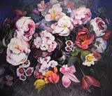 Chris S. Flodberg, Night Bouquet