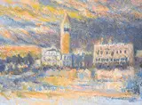 Harry Mitsuo Kiyooka, Venice
