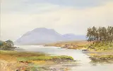 William Bingham McGuinness, Untitled - The Lake
