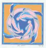 Katie von der Ohe, Sky Wheel