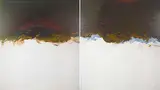 Robert S. Olfert, Gravis, 1979, acrylic on canvas
