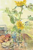 Jack Rigaux, Sunflower and Muffins